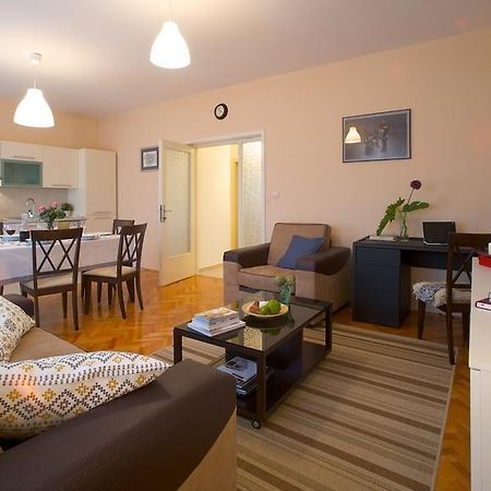 Luxe 3Br Apartment 스플리트 객실 사진