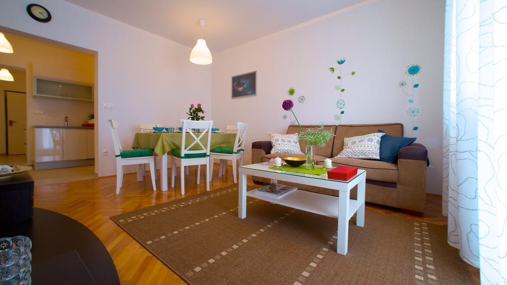 Luxe 3Br Apartment 스플리트 객실 사진