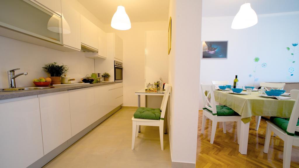 Luxe 3Br Apartment 스플리트 객실 사진