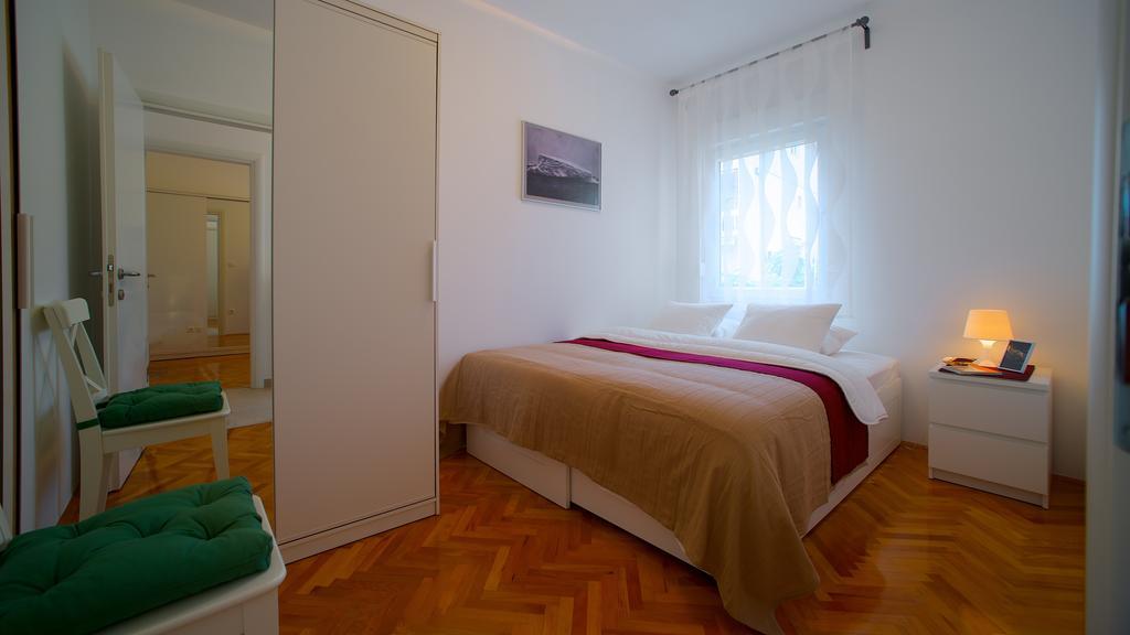 Luxe 3Br Apartment 스플리트 객실 사진