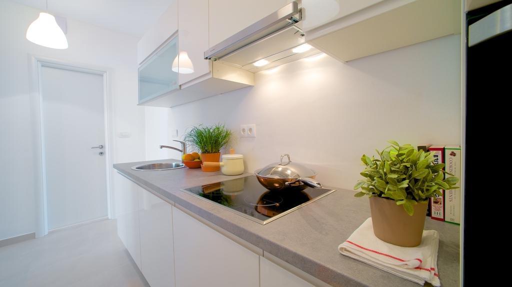 Luxe 3Br Apartment 스플리트 객실 사진