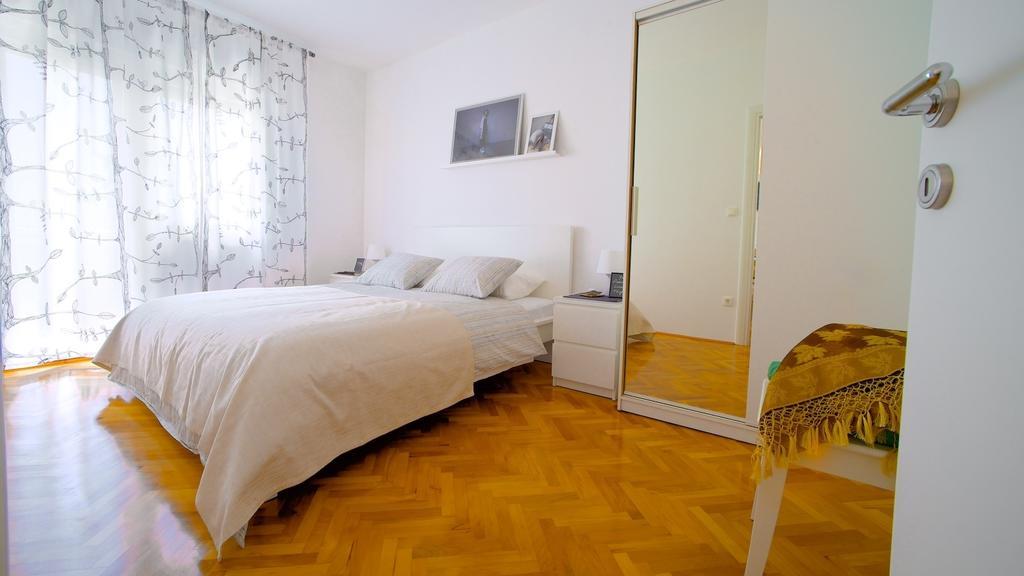 Luxe 3Br Apartment 스플리트 객실 사진